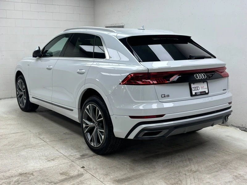 2023 Audi Q8 - Image 2 of 16