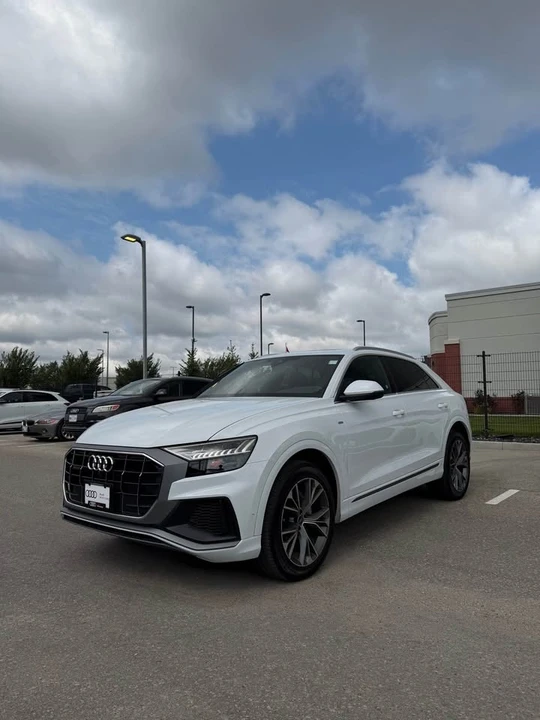 2023 Audi Q8 - Image 3 of 16