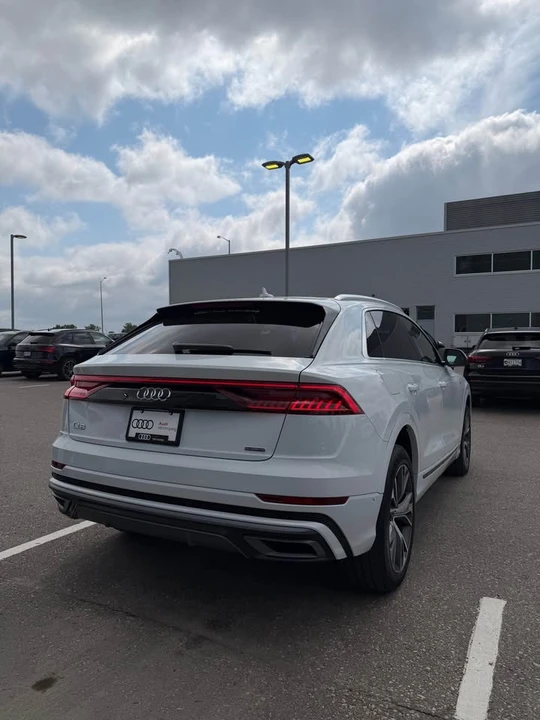 2023 Audi Q8 - Image 4 of 16
