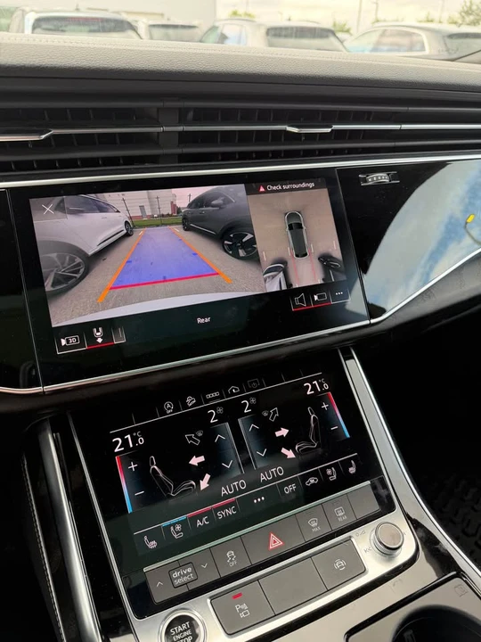 2023 Audi Q8 - Image 11 of 16