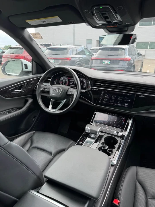 2023 Audi Q8 - Image 9 of 16