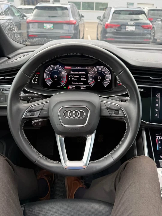 2023 Audi Q8 - Image 8 of 16