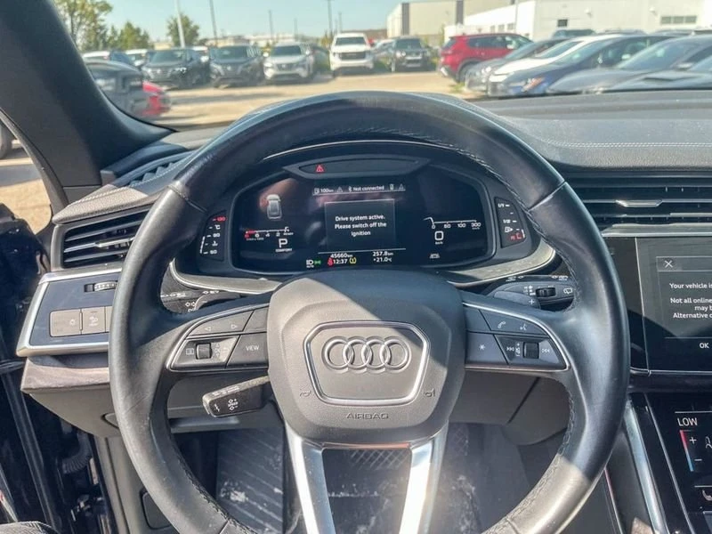 2023 Audi Q8 - Image 9 of 20