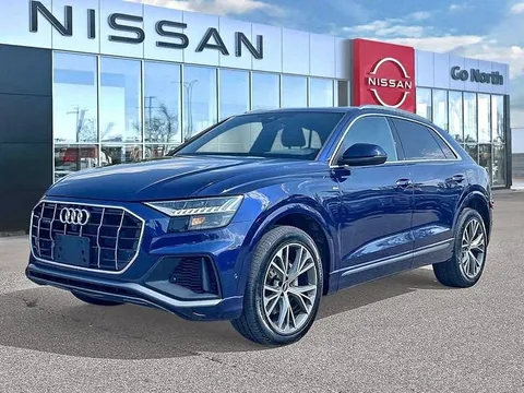 2023 Audi Q8 Progressiv