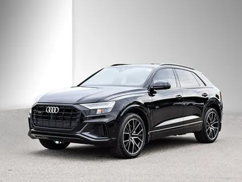 2023 Audi Q8 Progressiv