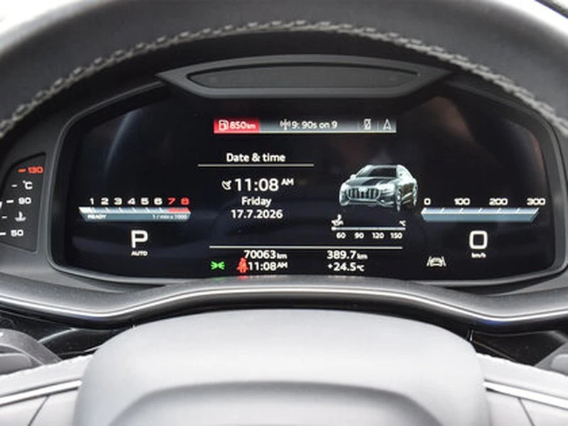 2023 Audi Q8 - Image 18 of 20