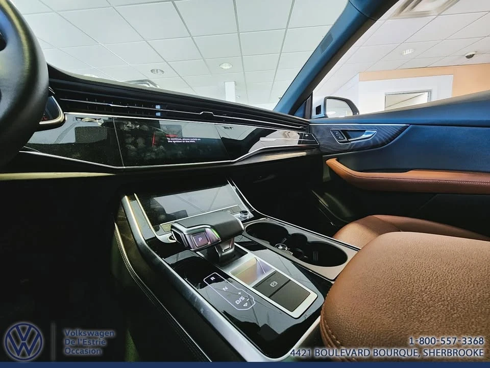 2023 Audi Q8 - Image 11 of 15