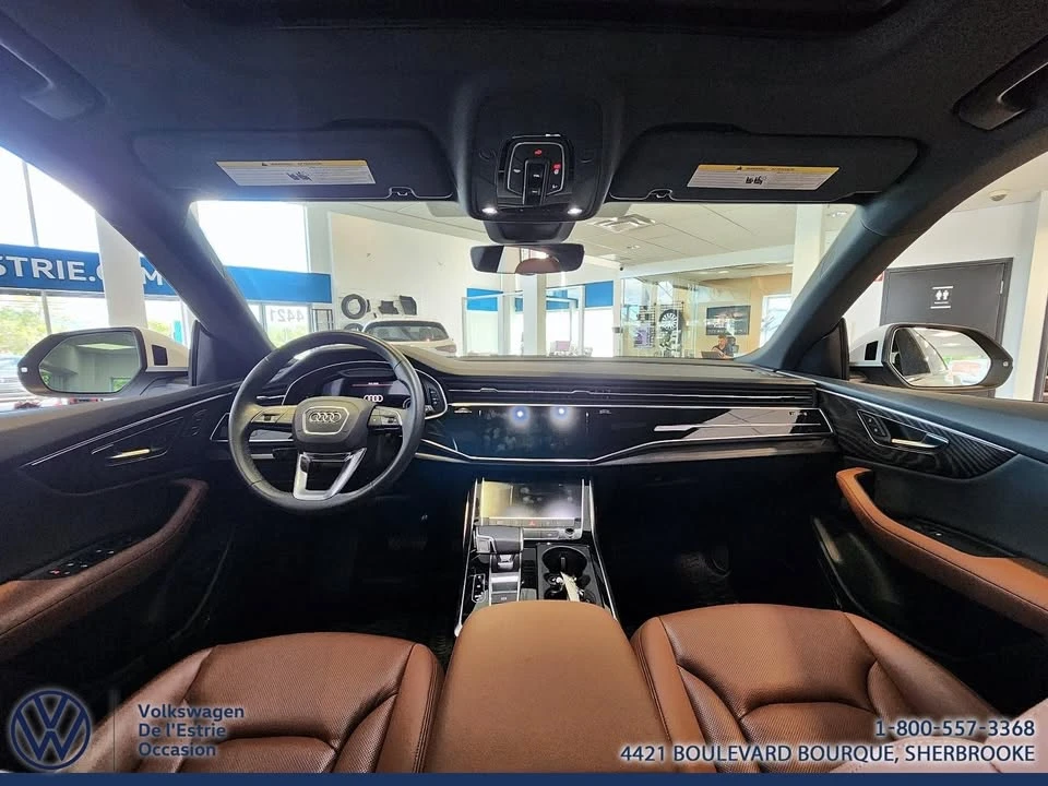 2023 Audi Q8 - Image 10 of 15