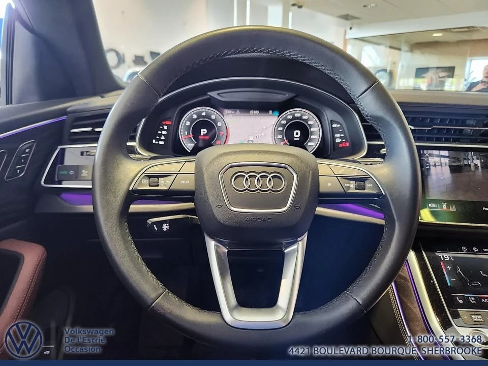 2023 Audi Q8 - Image 15 of 15