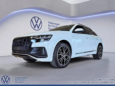 2023 Audi Q8 Progressiv Quattro