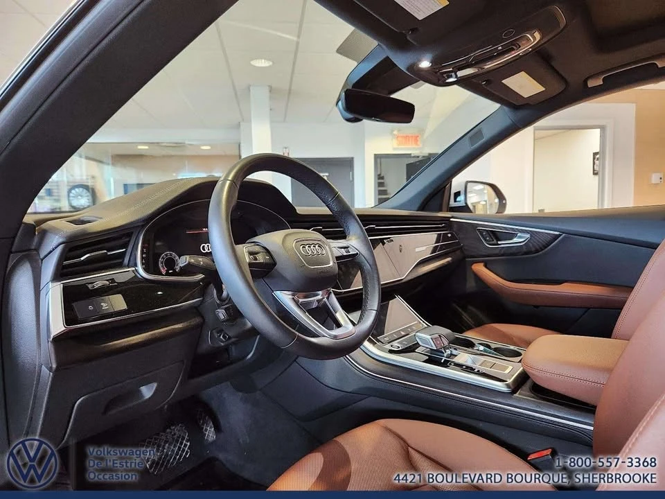 2023 Audi Q8 - Image 10 of 20