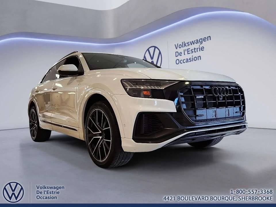 2023 Audi Q8 - Image 3 of 20