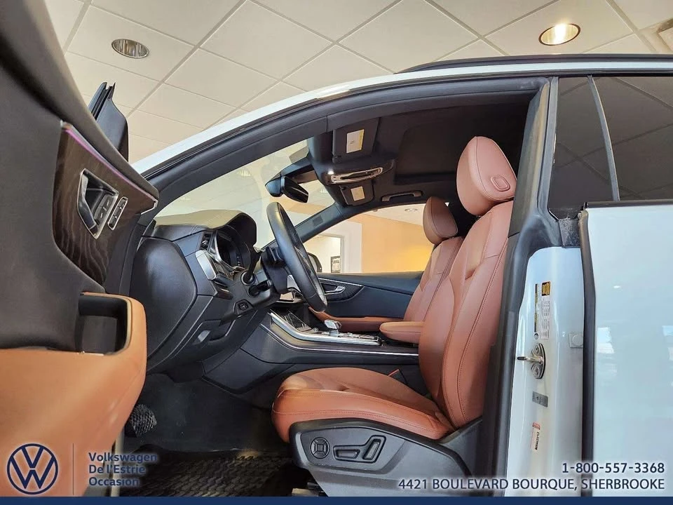 2023 Audi Q8 - Image 11 of 20