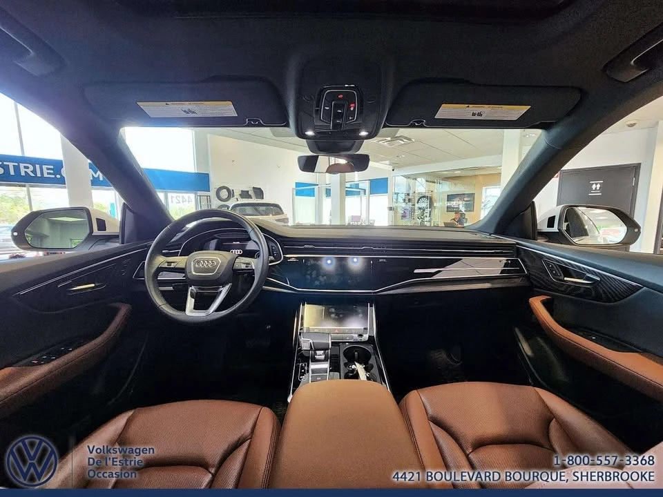 2023 Audi Q8 - Image 15 of 20