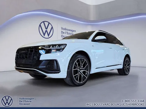 2023 Audi Q8 Progressiv Quattro
