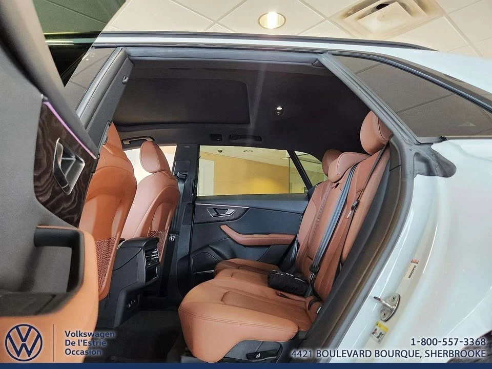 2023 Audi Q8 - Image 12 of 20
