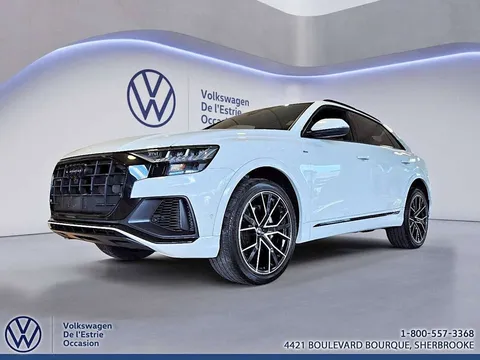 2023 Audi Q8 Progressiv Quattro