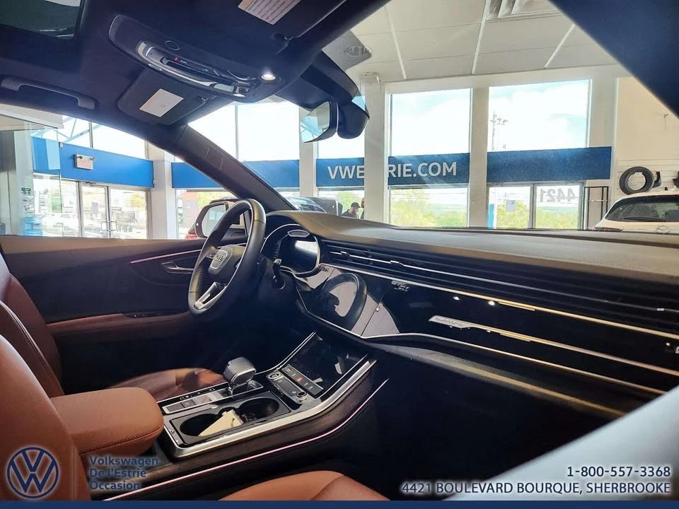 2023 Audi Q8 - Image 9 of 20