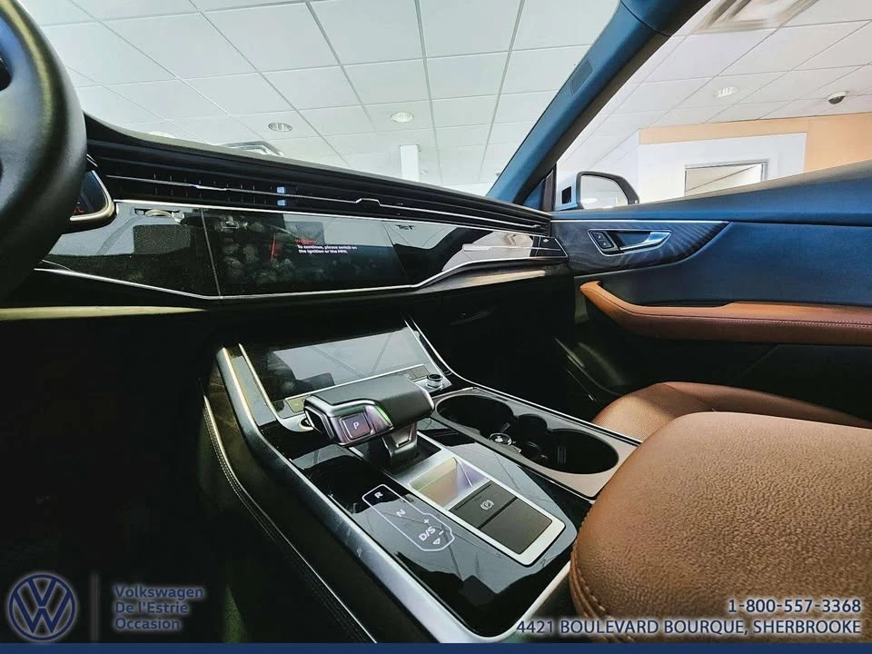 2023 Audi Q8 - Image 16 of 20