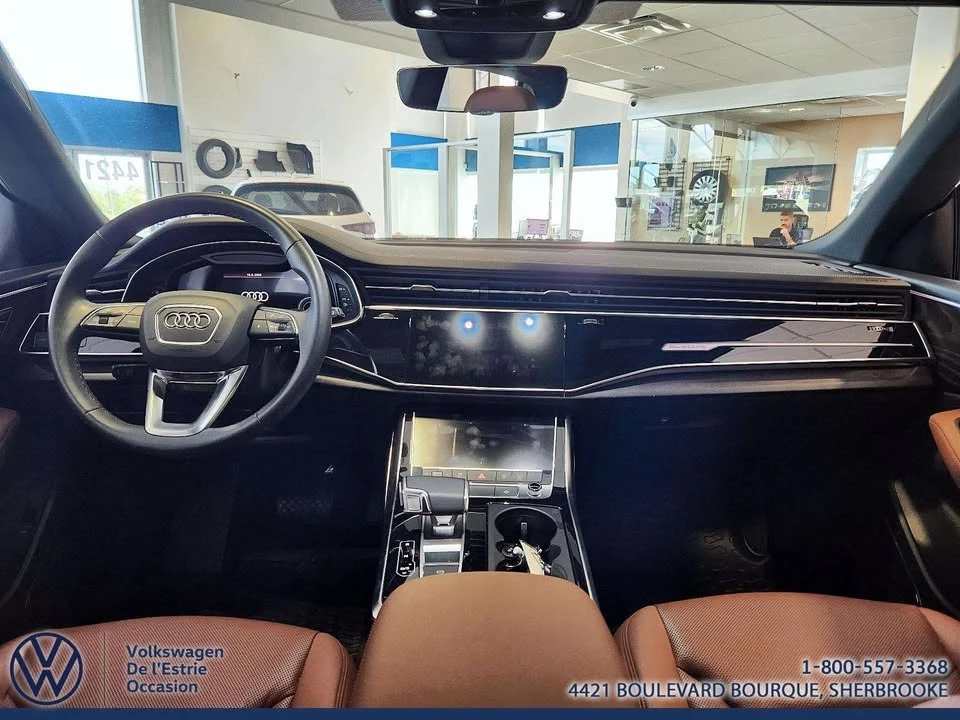 2023 Audi Q8 - Image 14 of 20