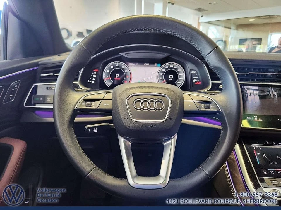 2023 Audi Q8 - Image 20 of 20