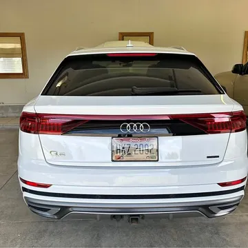 2023 Audi Q8 55 TFSI Quattro