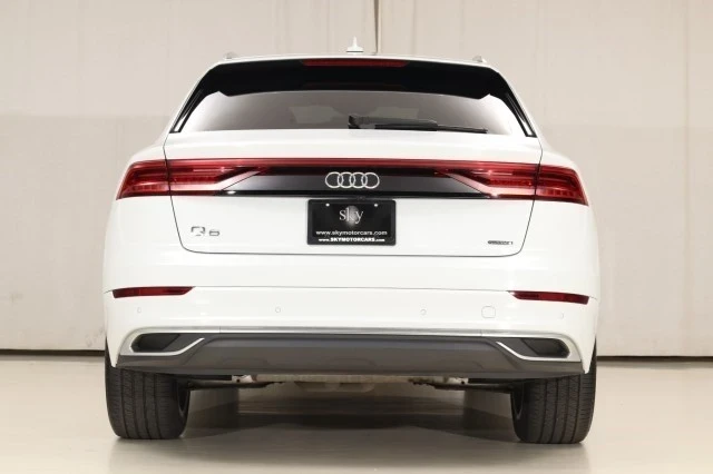 2023 Audi Q8 - Image 14 of 21