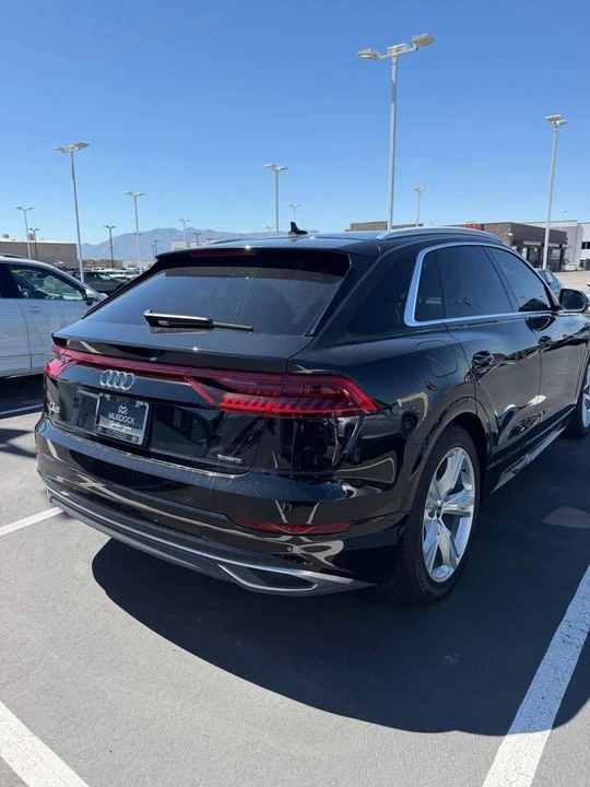 2023 Audi Q8 - Image 3 of 16