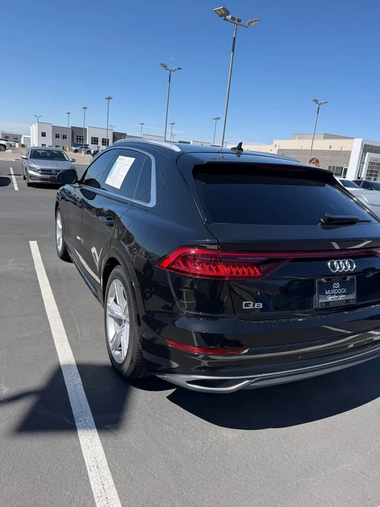 2023 Audi Q8 - Image 4 of 16