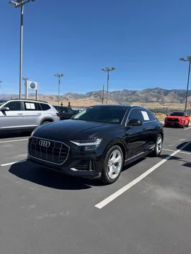 2023 Audi Q8 Quattro Prestige 55 TFSI
