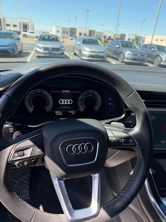 2023 Audi Q8 - Image 9 of 16