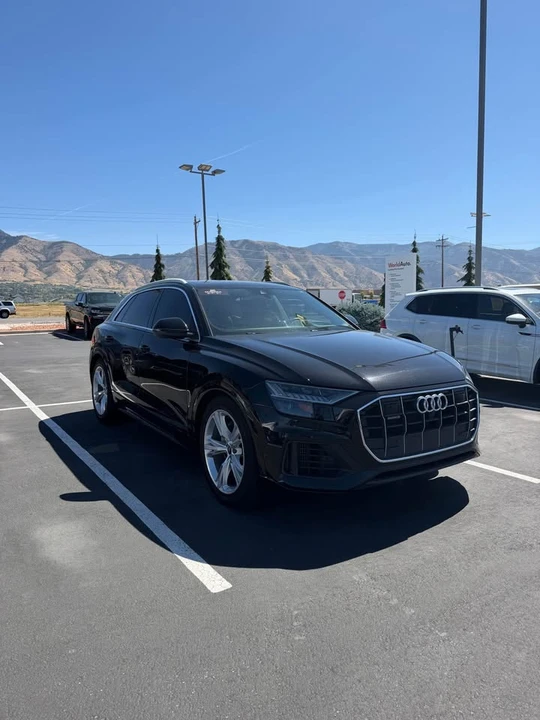 2023 Audi Q8 - Image 2 of 16