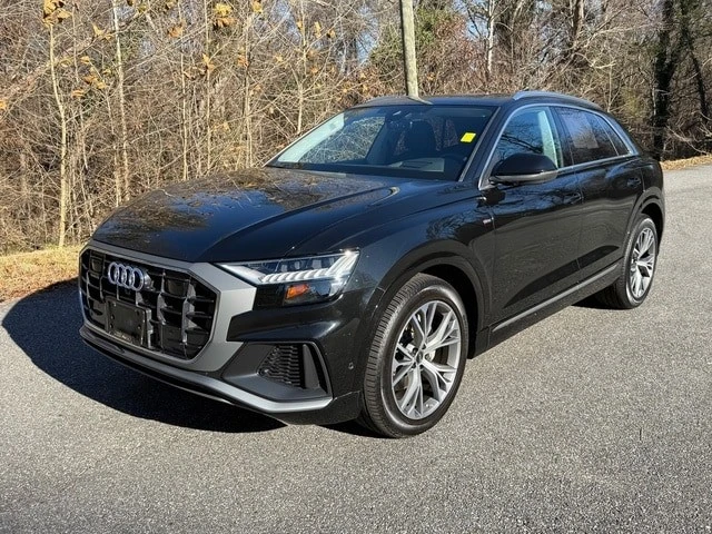 2023 Audi Q8 - Image 2 of 12