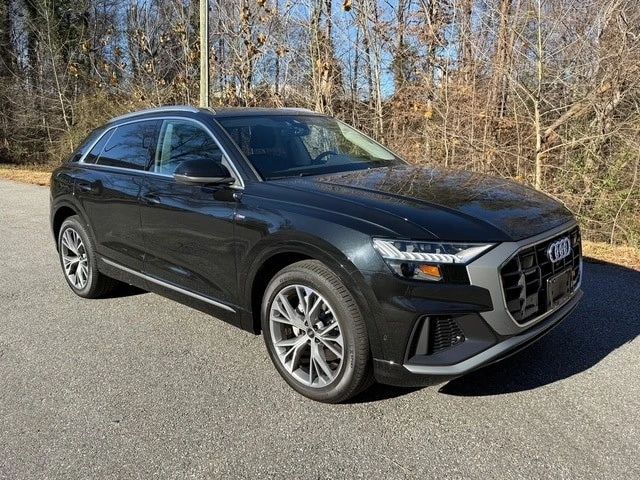 2023 Audi Q8 - Image 4 of 12