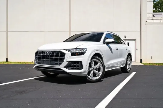 2023 Audi Q8 TFSI Premium Plus Sport SUV