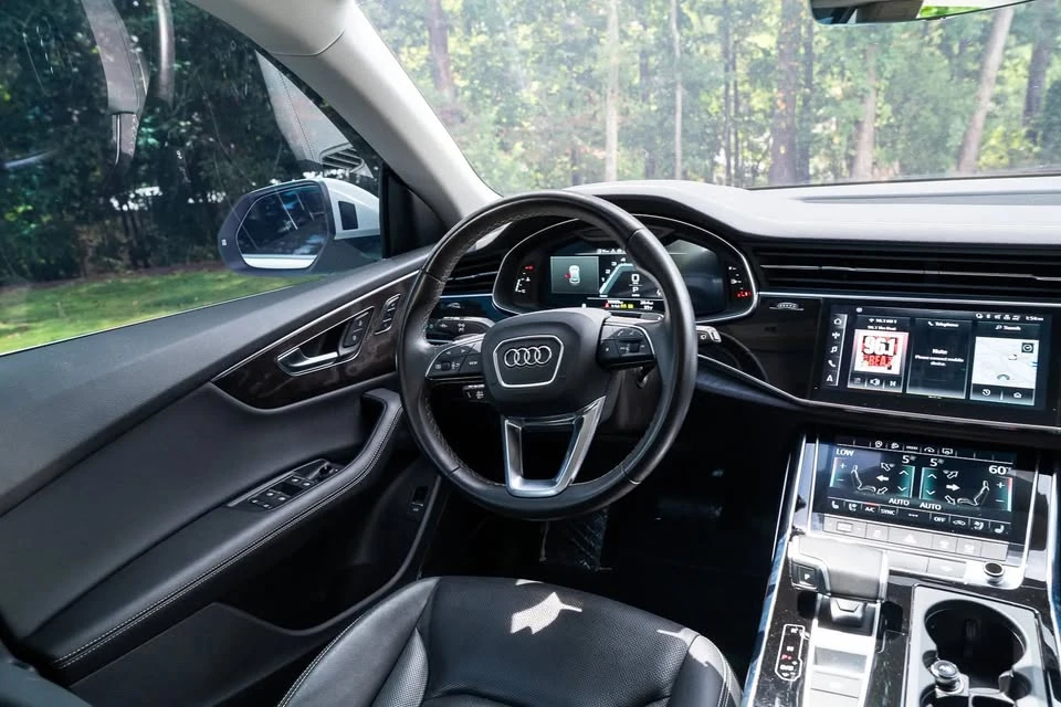 2023 Audi Q8 - Image 19 of 19