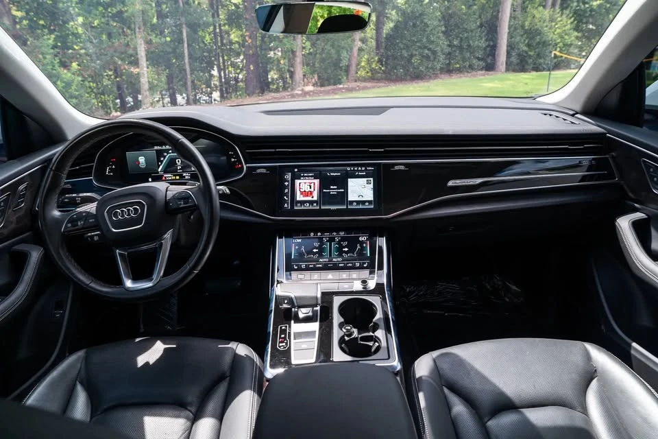 2023 Audi Q8 - Image 18 of 19