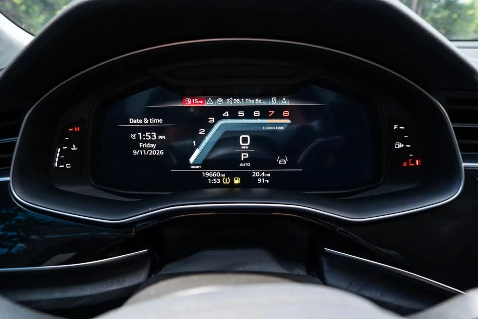 2023 Audi Q8 - Image 14 of 19