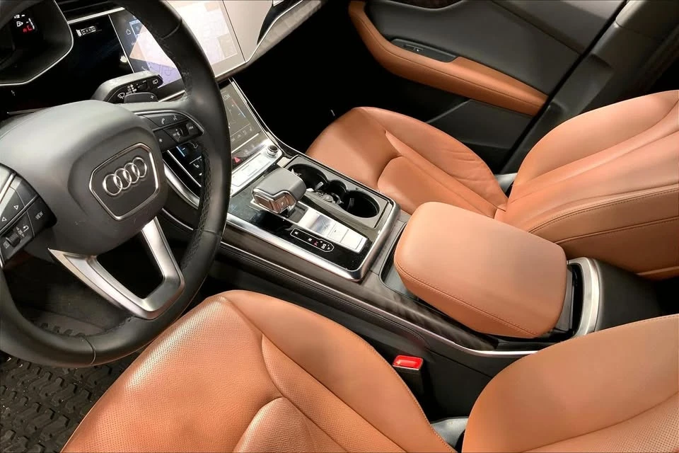 2023 Audi Q8 - Image 9 of 9