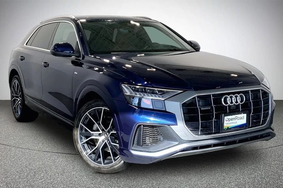 2023 Audi Q8 - Image 2 of 9