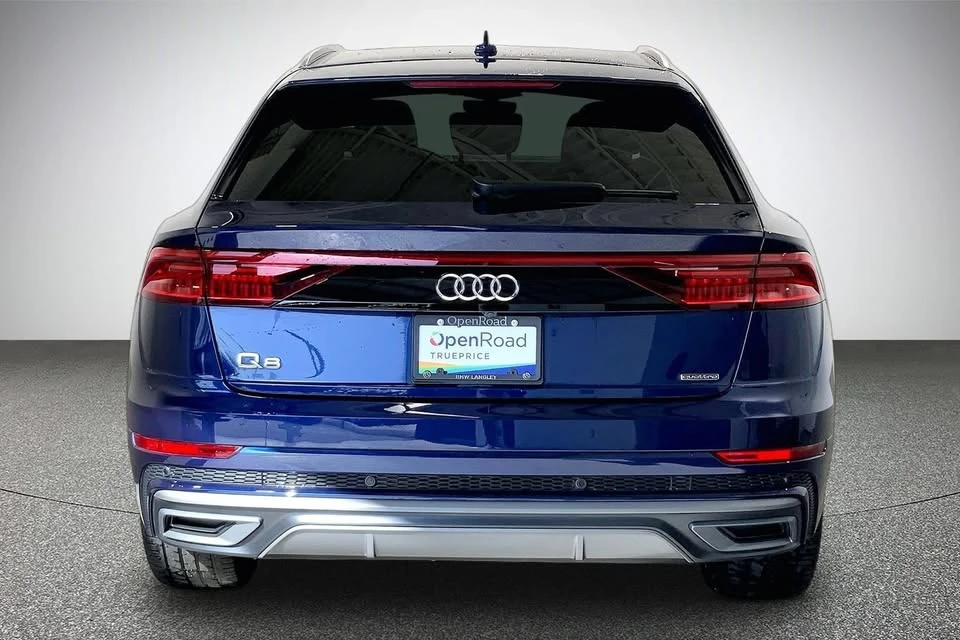 2023 Audi Q8 - Image 4 of 9