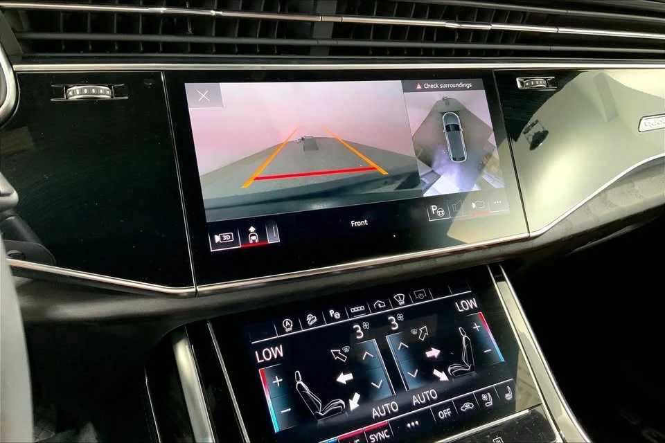 2023 Audi Q8 - Image 8 of 9
