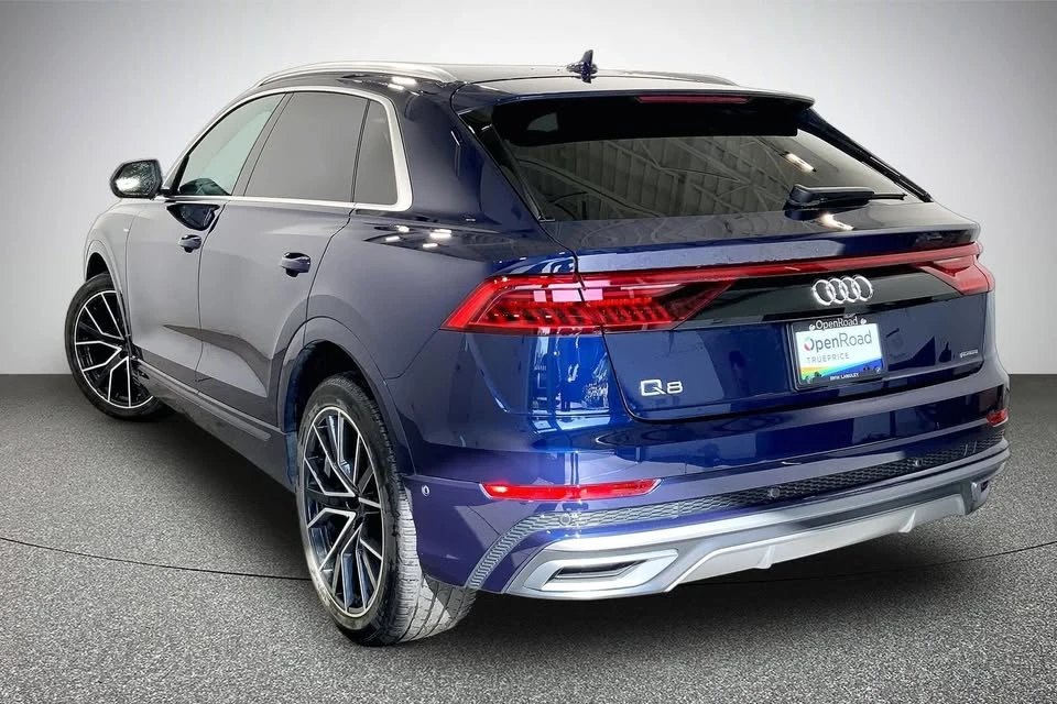 2023 Audi Q8 - Image 3 of 9