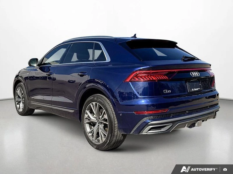2023 Audi Q8 - Image 5 of 20