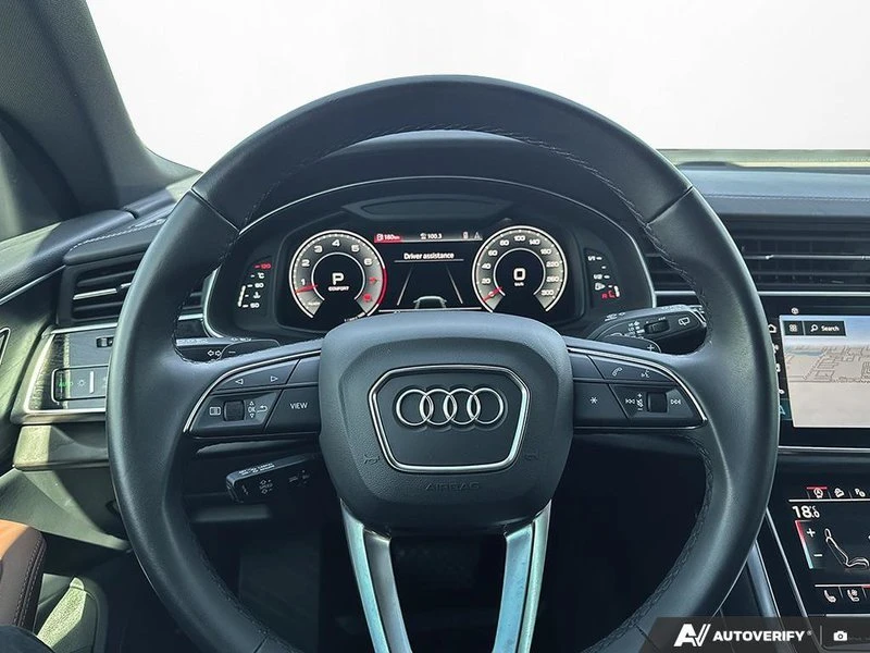 2023 Audi Q8 - Image 11 of 20