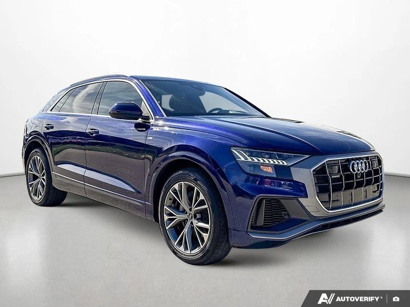 2023 Audi Q8 - Image 3 of 20