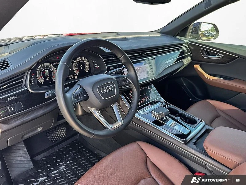 2023 Audi Q8 - Image 10 of 20
