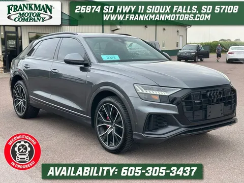 2023 Audi Q8