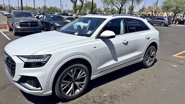 2023 Audi Q8 Quattro Prestige 55 TFSI