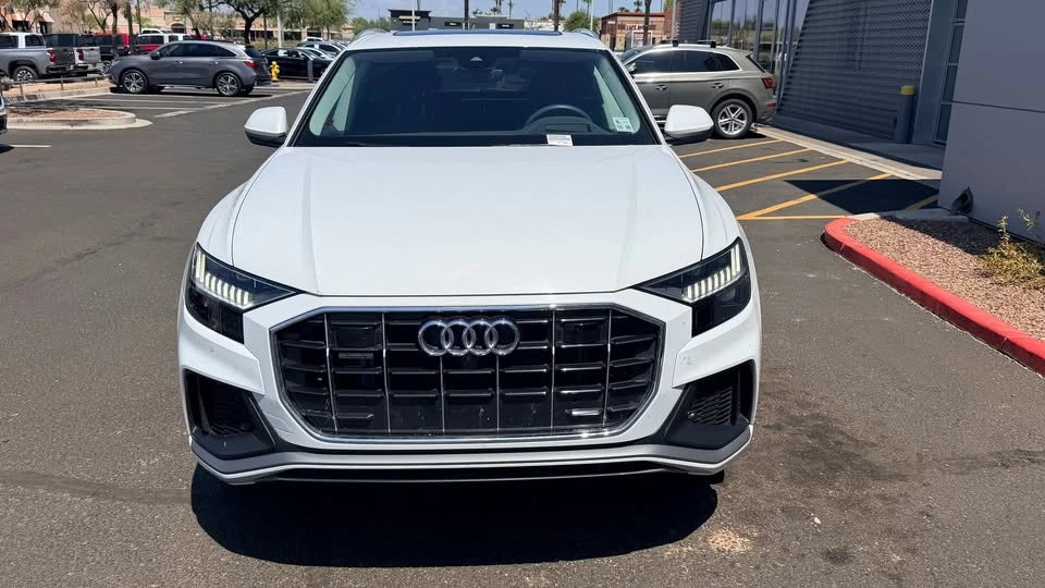 2023 Audi Q8 - Image 2 of 8